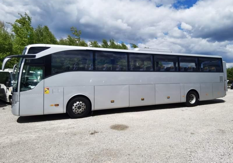 Mercedes-Benz TOURISMO RHD-M/2 EURO V - Turistbuss: bilde 4 Mercedes-Benz TOURISMO RHD-M/2 EURO V - Turistbuss: bilde 4