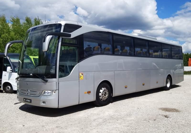Mercedes-Benz TOURISMO RHD-M/2 EURO V - Turistbuss: bilde 3 Mercedes-Benz TOURISMO RHD-M/2 EURO V - Turistbuss: bilde 3