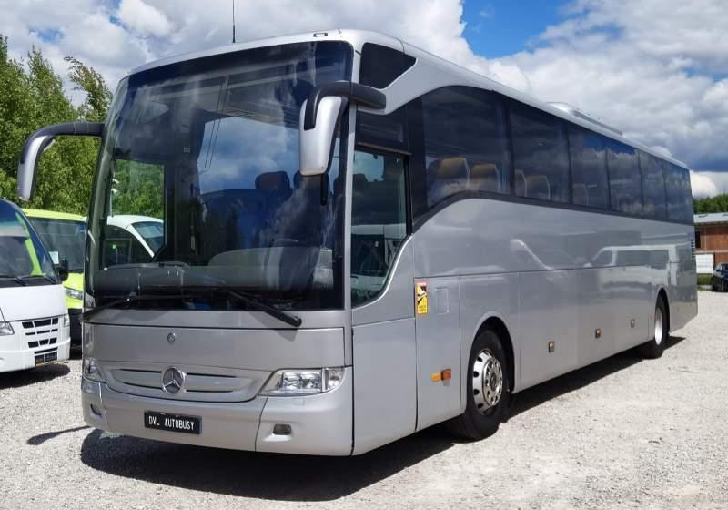 Mercedes-Benz TOURISMO RHD-M/2 EURO V - Turistbuss: bilde 2 Mercedes-Benz TOURISMO RHD-M/2 EURO V - Turistbuss: bilde 2