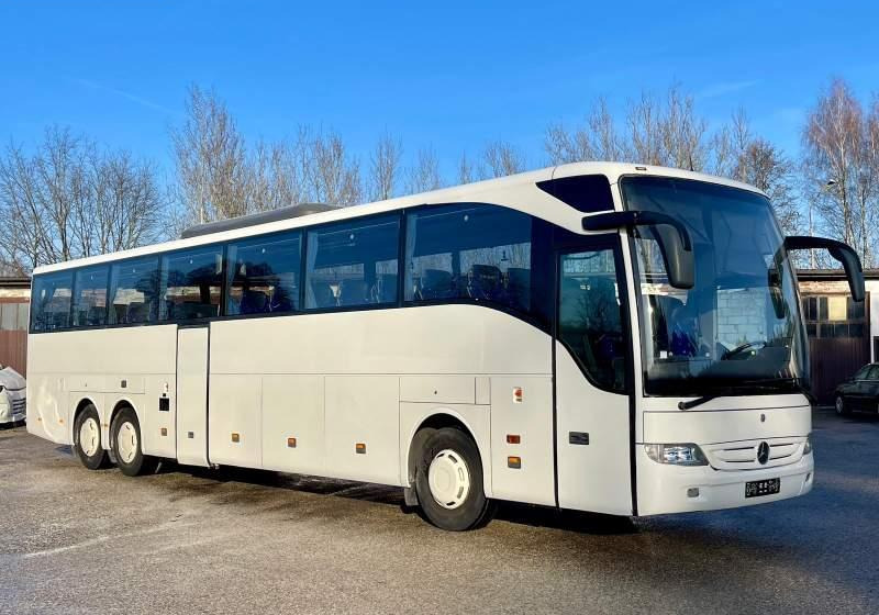 Mercedes-Benz Tourismo RHD-L 2013 EURO 5 AUTOMAT - Turistbuss: bilde 1 Mercedes-Benz Tourismo RHD-L 2013 EURO 5 AUTOMAT - Turistbuss: bilde 1