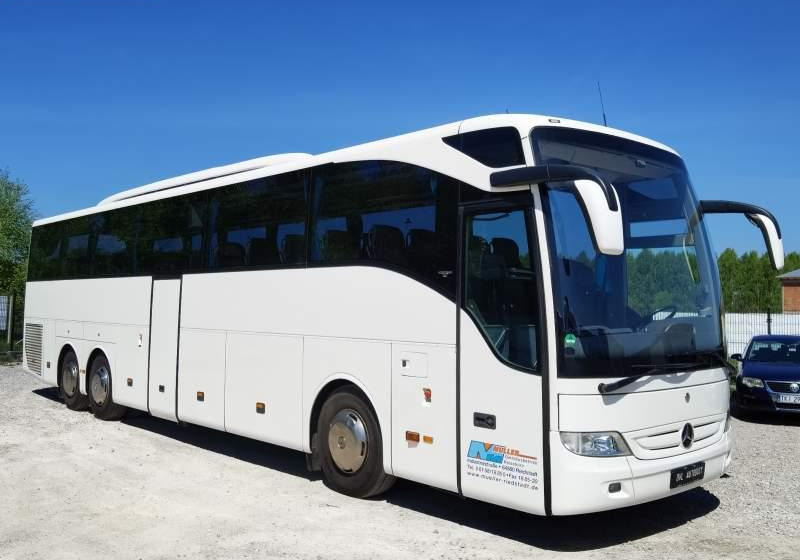 Mercedes-Benz Tourismo RHD-M EURO 6 - Turistbuss: bilde 1 Mercedes-Benz Tourismo RHD-M EURO 6 - Turistbuss: bilde 1