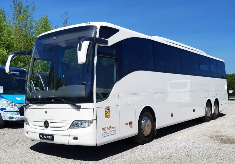Mercedes-Benz Tourismo RHD-M EURO 6 - Turistbuss: bilde 3 Mercedes-Benz Tourismo RHD-M EURO 6 - Turistbuss: bilde 3