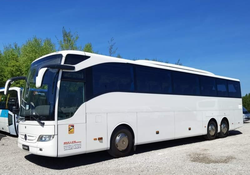Mercedes-Benz Tourismo RHD-M EURO 6 - Turistbuss: bilde 5 Mercedes-Benz Tourismo RHD-M EURO 6 - Turistbuss: bilde 5
