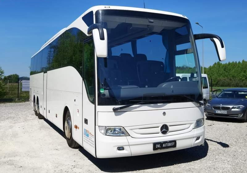 Mercedes-Benz Tourismo RHD-M EURO 6 - Turistbuss: bilde 4 Mercedes-Benz Tourismo RHD-M EURO 6 - Turistbuss: bilde 4