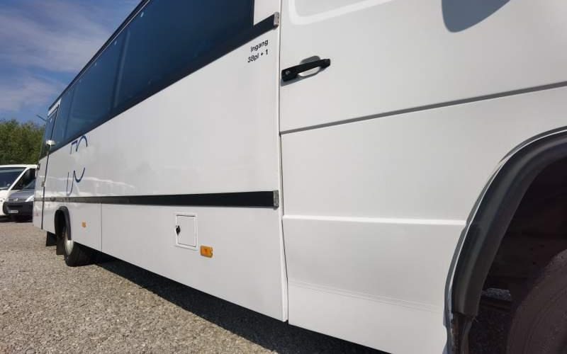 Mercedes-Benz Vario 813D 39 miejsc *200tys km* - Forstadsbus: bilde 5 Mercedes-Benz Vario 813D 39 miejsc *200tys km* - Forstadsbus: bilde 5