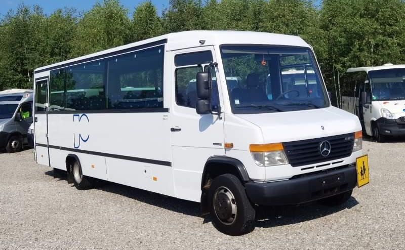 Mercedes-Benz Vario 813D 39 miejsc *200tys km* - Forstadsbus: bilde 3 Mercedes-Benz Vario 813D 39 miejsc *200tys km* - Forstadsbus: bilde 3