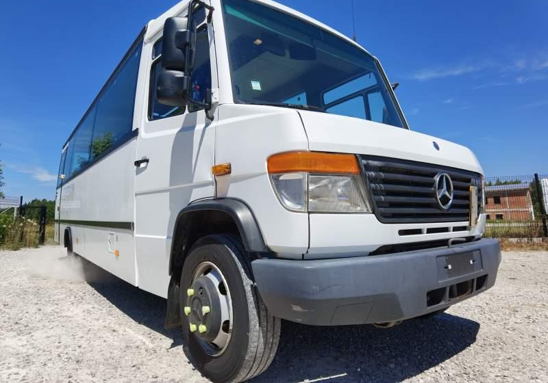 Mercedes-Benz Vario 813D 39 miejsc *webasto*6646 - Forstadsbus: bilde 5 Mercedes-Benz Vario 813D 39 miejsc *webasto*6646 - Forstadsbus: bilde 5