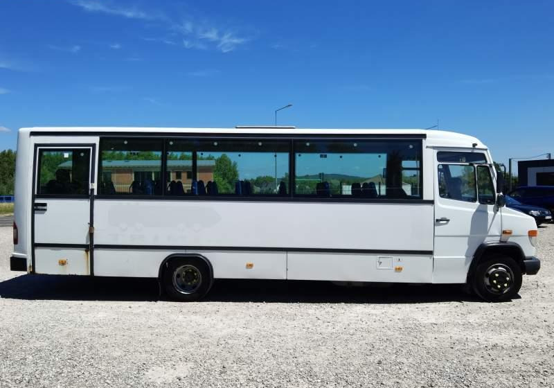Mercedes-Benz Vario 813D 39 miejsc *webasto*6646 - Forstadsbus: bilde 4 Mercedes-Benz Vario 813D 39 miejsc *webasto*6646 - Forstadsbus: bilde 4