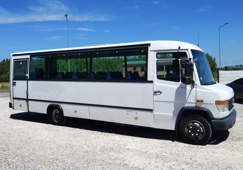 Mercedes-Benz Vario 813D 39 miejsc *webasto*6646 - Forstadsbus: bilde 3 Mercedes-Benz Vario 813D 39 miejsc *webasto*6646 - Forstadsbus: bilde 3