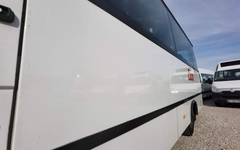 Forstadsbus Mercedes-Benz Vario 813D miejsc 31+12 289tys km Winda: bilde 17 Forstadsbus Mercedes-Benz Vario 813D miejsc 31+12 289tys km Winda: bilde 17