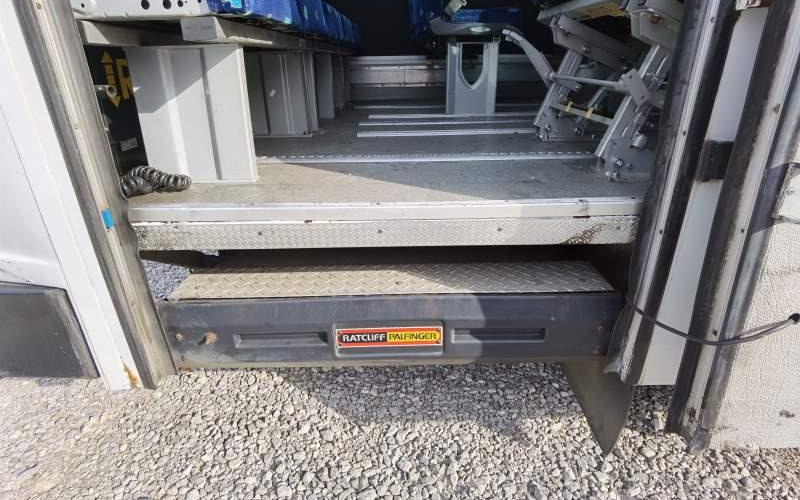 Forstadsbus Mercedes-Benz Vario 813D miejsc 31+12 289tys km Winda: bilde 8 Forstadsbus Mercedes-Benz Vario 813D miejsc 31+12 289tys km Winda: bilde 8