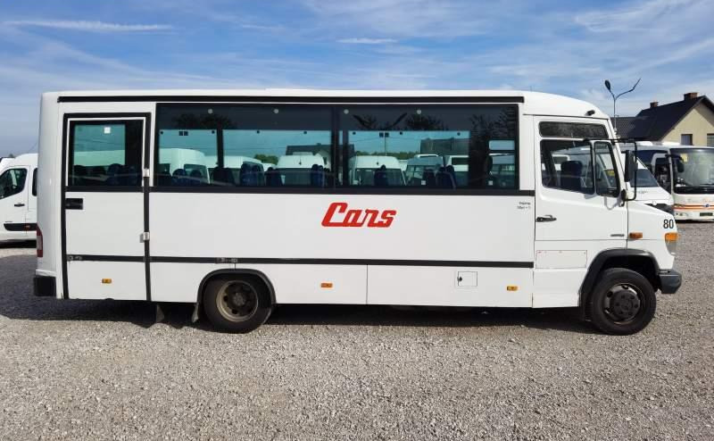Mercedes-Benz Vario 813D miejsc 31+12 289tys km Winda - Forstadsbus: bilde 4 Mercedes-Benz Vario 813D miejsc 31+12 289tys km Winda - Forstadsbus: bilde 4