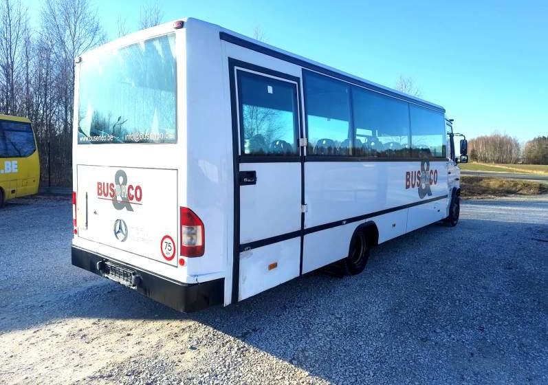 Mercedes-Benz Vario 813D miejsc 39 281tys km Winda - Forstadsbus: bilde 3 Mercedes-Benz Vario 813D miejsc 39 281tys km Winda - Forstadsbus: bilde 3
