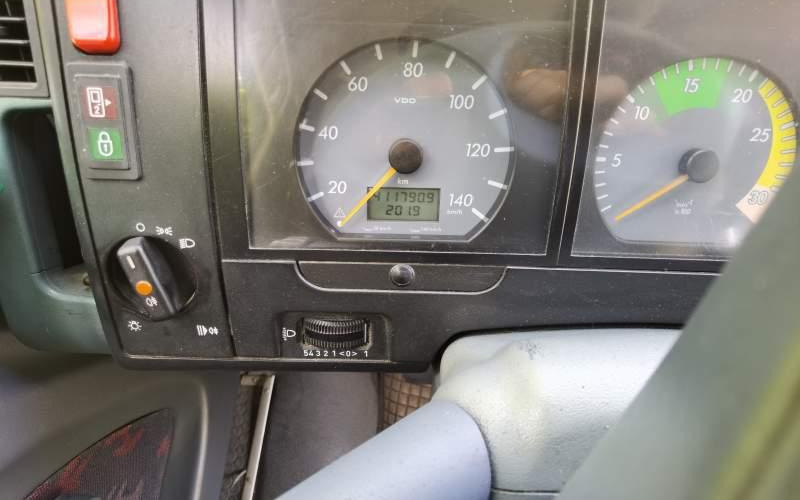 Mercedes-Benz Vario 814D 38 - Forstadsbus: bilde 5 Mercedes-Benz Vario 814D 38 - Forstadsbus: bilde 5