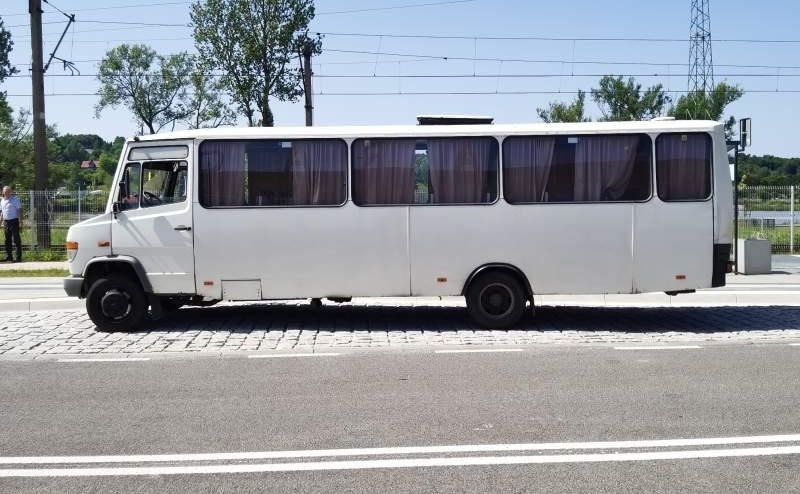 Mercedes-Benz Vario 814D 39+12 - Forstadsbus: bilde 5 Mercedes-Benz Vario 814D 39+12 - Forstadsbus: bilde 5