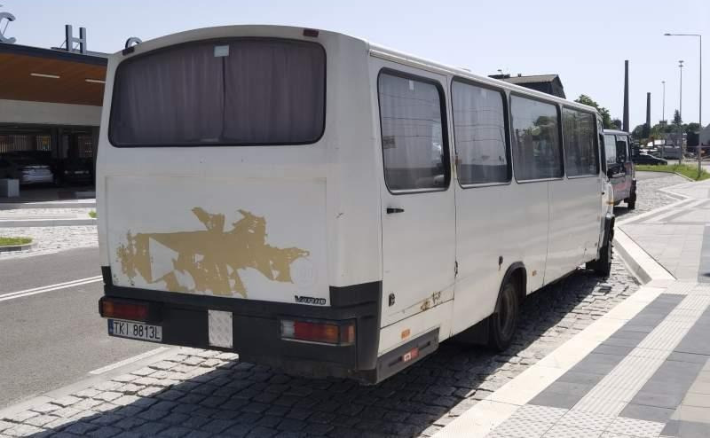Mercedes-Benz Vario 814D 39+12 - Forstadsbus: bilde 3 Mercedes-Benz Vario 814D 39+12 - Forstadsbus: bilde 3