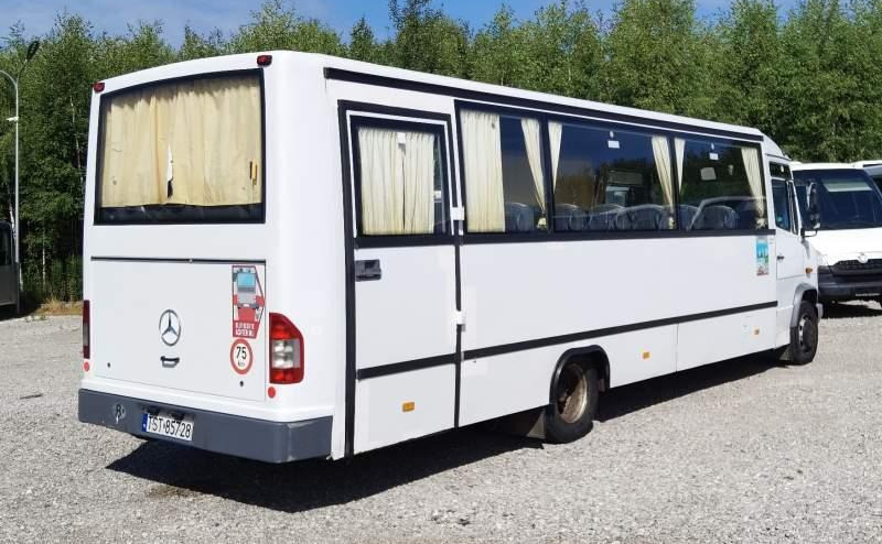 Mercedes-Benz Vario 814D 39 - Forstadsbus: bilde 3 Mercedes-Benz Vario 814D 39 - Forstadsbus: bilde 3