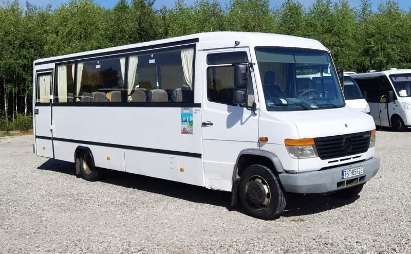 Mercedes-Benz Vario 814D 39 - Forstadsbus: bilde 5 Mercedes-Benz Vario 814D 39 - Forstadsbus: bilde 5
