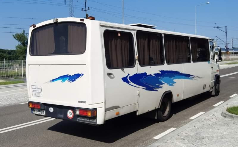 Mercedes-Benz Vario 815D 39+14 - Forstadsbus: bilde 5 Mercedes-Benz Vario 815D 39+14 - Forstadsbus: bilde 5
