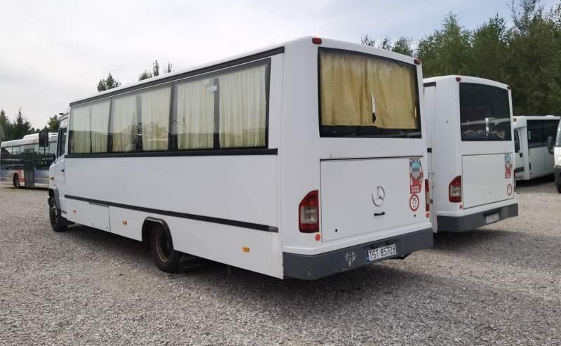 Mercedes-Benz Vario 815D 39 miejsc DWIE SZTUKI - Forstadsbus: bilde 4 Mercedes-Benz Vario 815D 39 miejsc DWIE SZTUKI - Forstadsbus: bilde 4