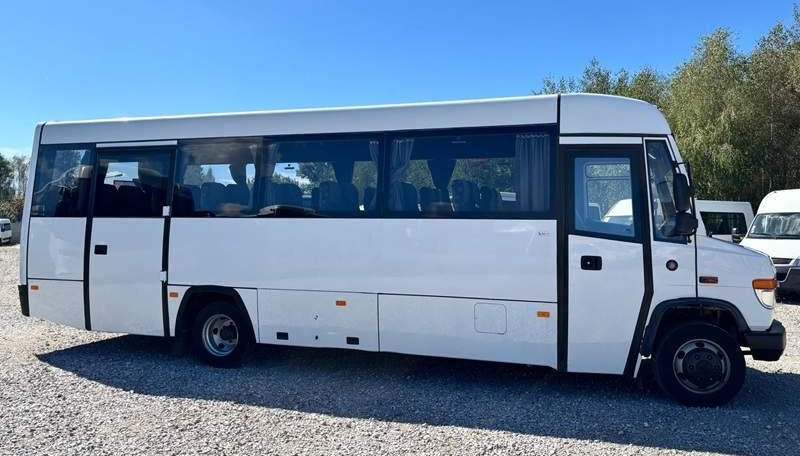 Forstadsbus Mercedes-Benz Vario Automet Jupiter 190tys km: bilde 8