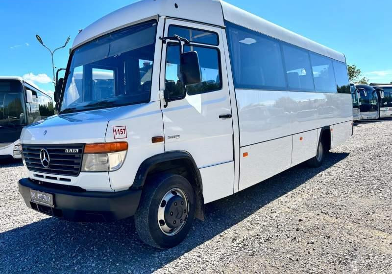Mercedes-Benz Vario Automet Jupiter 190tys km - Forstadsbus: bilde 3 Mercedes-Benz Vario Automet Jupiter 190tys km - Forstadsbus: bilde 3