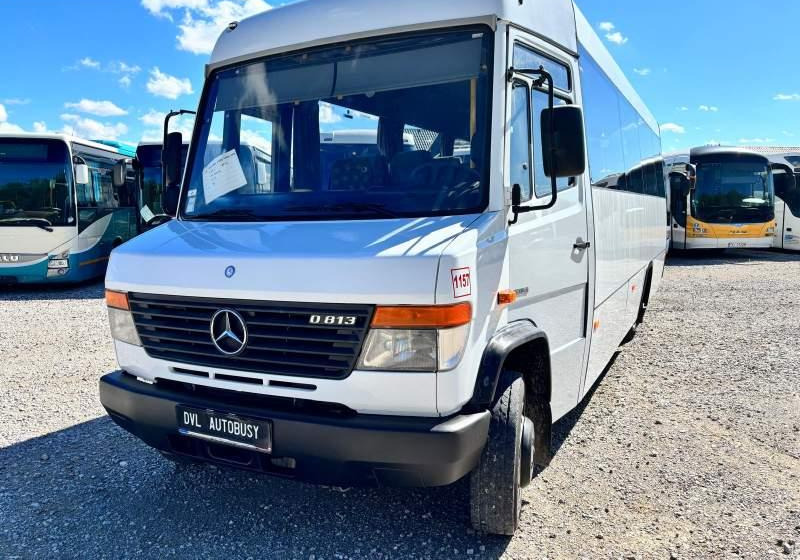 Mercedes-Benz Vario Automet Jupiter 190tys km - Forstadsbus: bilde 1 Mercedes-Benz Vario Automet Jupiter 190tys km - Forstadsbus: bilde 1