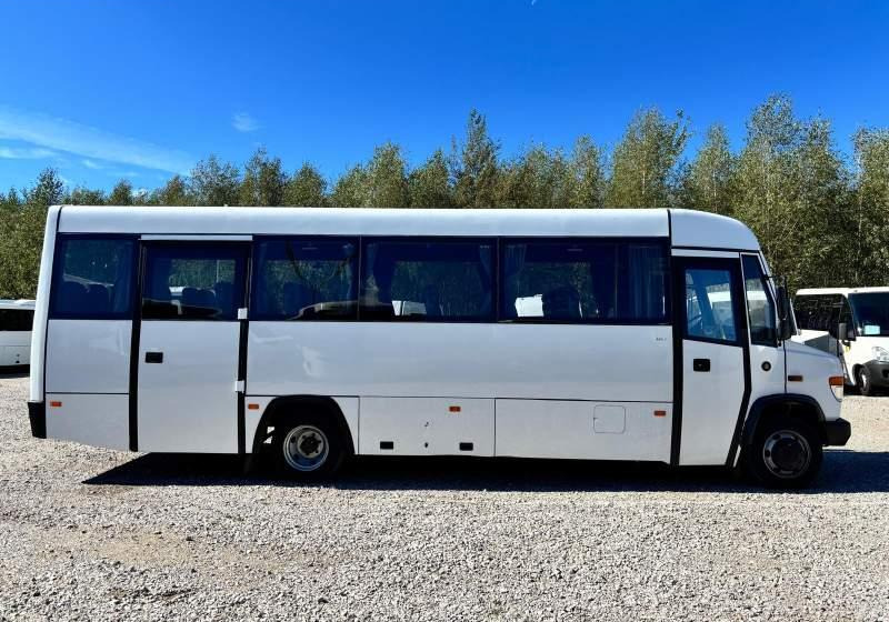 Forstadsbus Mercedes-Benz Vario Automet Jupiter 190tys km: bilde 13