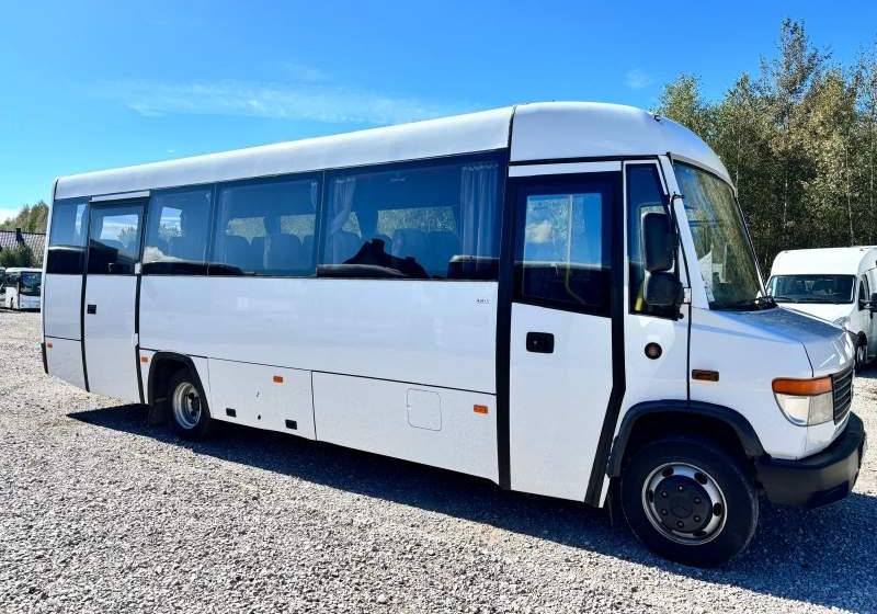Forstadsbus Mercedes-Benz Vario Automet Jupiter 190tys km: bilde 14