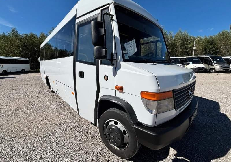 Forstadsbus Mercedes-Benz Vario Automet Jupiter 190tys km: bilde 16