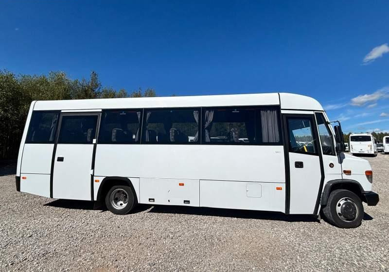 Forstadsbus Mercedes-Benz Vario Automet Jupiter 190tys km: bilde 19