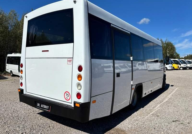 Forstadsbus Mercedes-Benz Vario Automet Jupiter 190tys km: bilde 10
