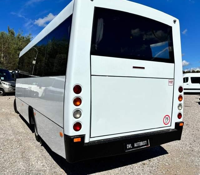 Forstadsbus Mercedes-Benz Vario Automet Jupiter 190tys km: bilde 9