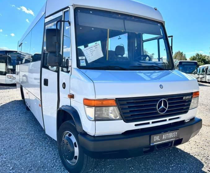Mercedes-Benz Vario Automet Jupiter 190tys km - Forstadsbus: bilde 2 Mercedes-Benz Vario Automet Jupiter 190tys km - Forstadsbus: bilde 2