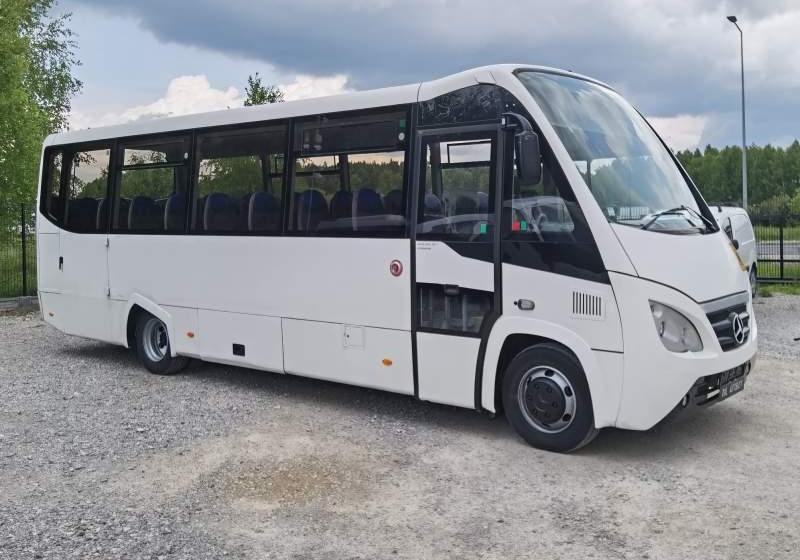 Mercedes-Benz Vario Luxor 39 miejsc EURO V - Forstadsbus: bilde 3 Mercedes-Benz Vario Luxor 39 miejsc EURO V - Forstadsbus: bilde 3