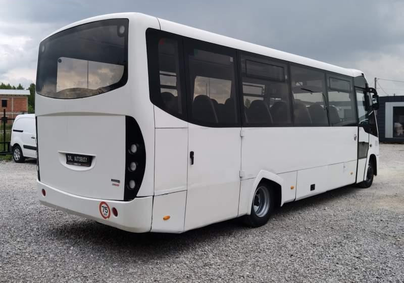 Mercedes-Benz Vario Luxor 39 miejsc EURO V - Forstadsbus: bilde 5 Mercedes-Benz Vario Luxor 39 miejsc EURO V - Forstadsbus: bilde 5