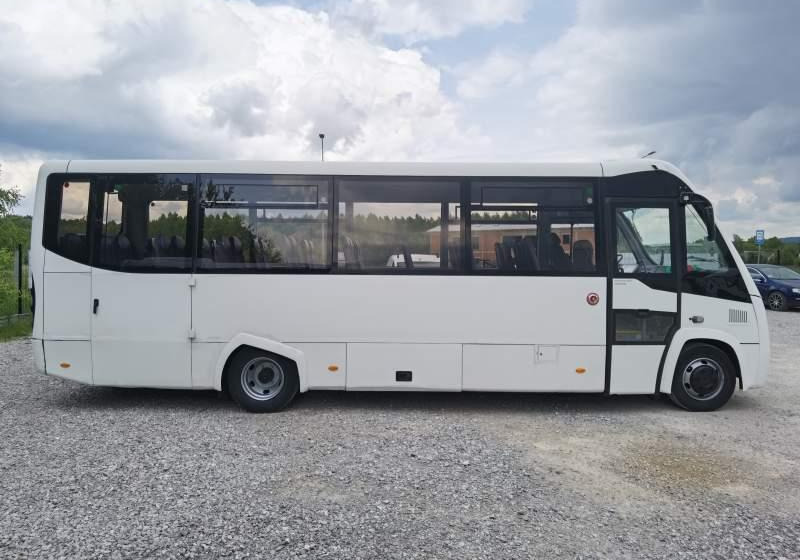 Mercedes-Benz Vario Luxor 39 miejsc EURO V - Forstadsbus: bilde 4 Mercedes-Benz Vario Luxor 39 miejsc EURO V - Forstadsbus: bilde 4