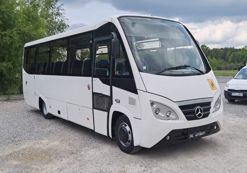 Mercedes-Benz Vario Luxor 39 miejsc EURO V - Forstadsbus: bilde 1 Mercedes-Benz Vario Luxor 39 miejsc EURO V - Forstadsbus: bilde 1