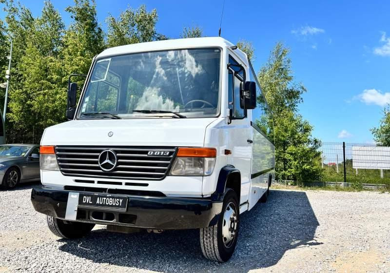 Mercedes-Benz Vario miejsc 39 274tys km Winda - Forstadsbus: bilde 1 Mercedes-Benz Vario miejsc 39 274tys km Winda - Forstadsbus: bilde 1