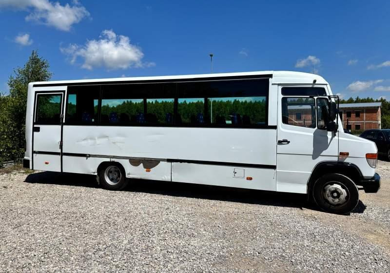 Mercedes-Benz Vario miejsc 39 274tys km Winda - Forstadsbus: bilde 5 Mercedes-Benz Vario miejsc 39 274tys km Winda - Forstadsbus: bilde 5