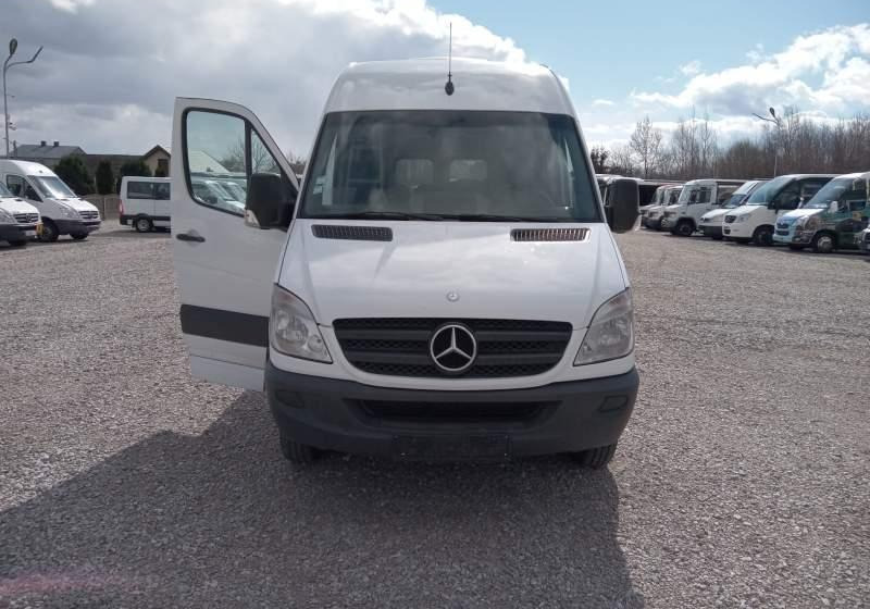 Mercedes-Benz sprinter 516 - Forstadsbus: bilde 2 Mercedes-Benz sprinter 516 - Forstadsbus: bilde 2