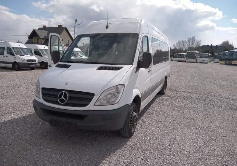 Mercedes-Benz sprinter 516 - Forstadsbus: bilde 3 Mercedes-Benz sprinter 516 - Forstadsbus: bilde 3