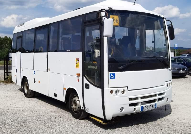 Otokar Navigo 185SH 34 *KLIMA* - Forstadsbus: bilde 1 Otokar Navigo 185SH 34 *KLIMA* - Forstadsbus: bilde 1