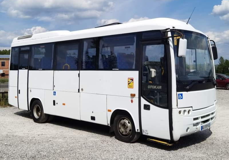 Otokar Navigo 185SH 34 *KLIMA* - Forstadsbus: bilde 3 Otokar Navigo 185SH 34 *KLIMA* - Forstadsbus: bilde 3