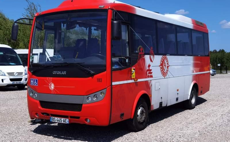 Otokar Navigo 34+13 EURO 5, 2 sztuki - Forstadsbus: bilde 1 Otokar Navigo 34+13 EURO 5, 2 sztuki - Forstadsbus: bilde 1