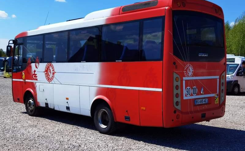 Otokar Navigo 34+13 EURO 5, 2 sztuki - Forstadsbus: bilde 3 Otokar Navigo 34+13 EURO 5, 2 sztuki - Forstadsbus: bilde 3