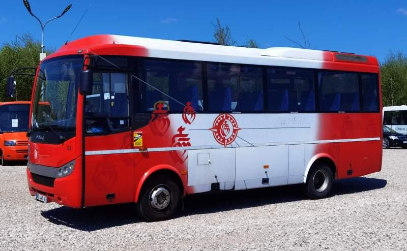 Otokar Navigo 34+13 EURO 5, 2 sztuki - Forstadsbus: bilde 4 Otokar Navigo 34+13 EURO 5, 2 sztuki - Forstadsbus: bilde 4