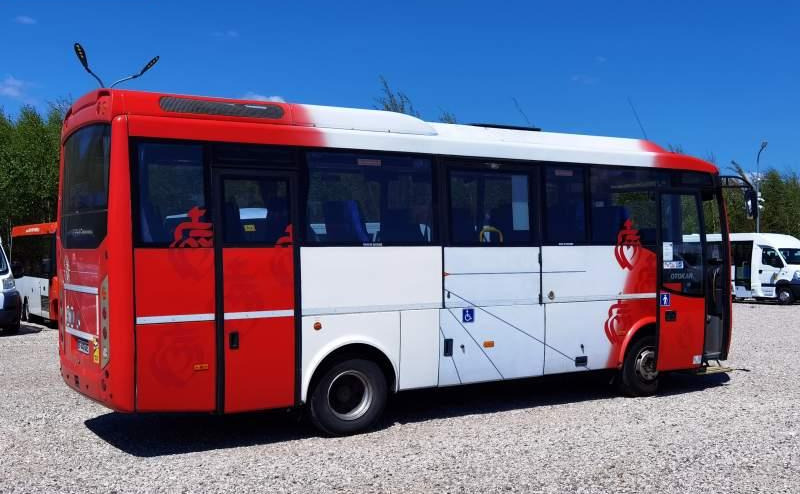 Otokar Navigo 34+13 EURO 5, 2 sztuki - Forstadsbus: bilde 5 Otokar Navigo 34+13 EURO 5, 2 sztuki - Forstadsbus: bilde 5