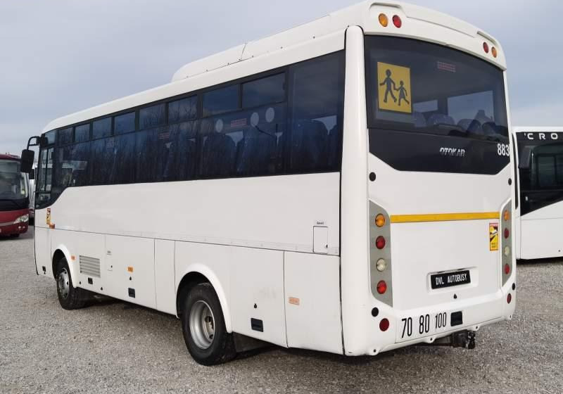 Otokar Navigo 34 EURO 6 - Forstadsbus: bilde 3 Otokar Navigo 34 EURO 6 - Forstadsbus: bilde 3