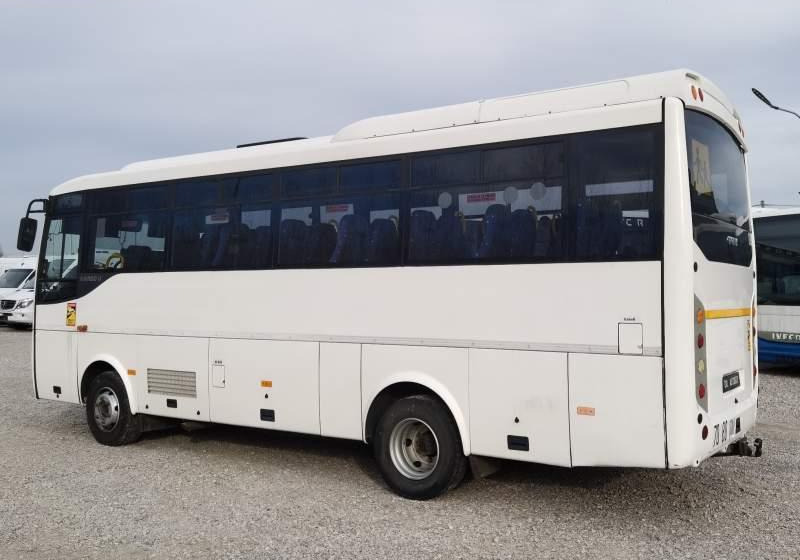 Otokar Navigo 34 EURO 6 - Forstadsbus: bilde 4 Otokar Navigo 34 EURO 6 - Forstadsbus: bilde 4
